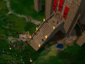 Cinematic: Nuremburg