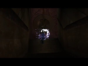 Cutscene: Exiting the Air forge