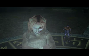 Cutscene: Ariel's Lament