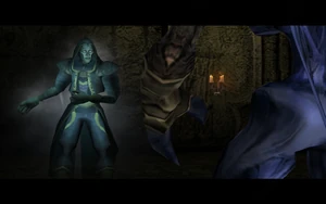 Cutscene: Moebius' Martyred Spirit