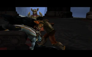 Cutscene: The Death of Janos Audron