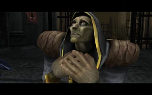 Cutscene: The Reaver Convergence