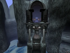 The retreat intact in Nosgoth's early history