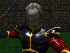 Cinematic: A Vampire's End