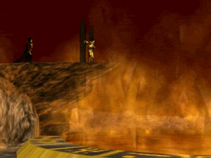 Cinematic: Kain in the Abyss