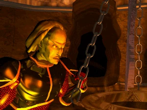 Cinematic: The Oracle