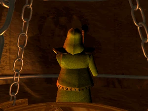 Cinematic: The Oracle