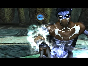 Cutscene: The transformation of the Reaver