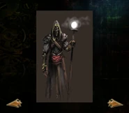 Bonus material concept art of Moebius (SR2).