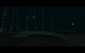 Cutscene: Ariel's Lament