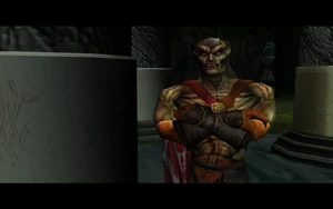 Cutscene: The Corruption of the Pillars