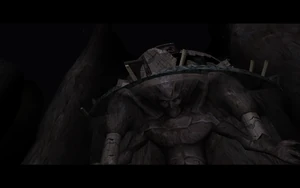 Cutscene: The Ruined Aerie