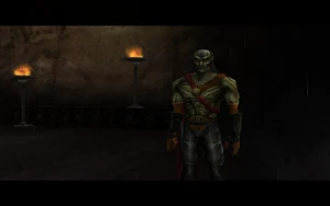 Cutscene: The Ruined Aerie