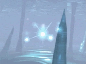 Cinematic: Bat Form (The Oracle's Cave)