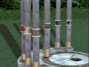 Cinematic: Bat Form (The Pillars of Nosgoth)