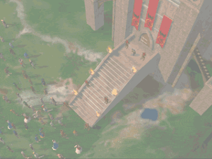 Cinematic: Nuremburg