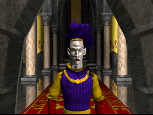 Cinematic: The Court of the Last Hope