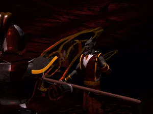 Cinematic: The Great Duel