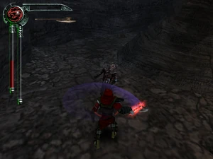 Short Axe Moves - Fury - Spinning Strike (2)