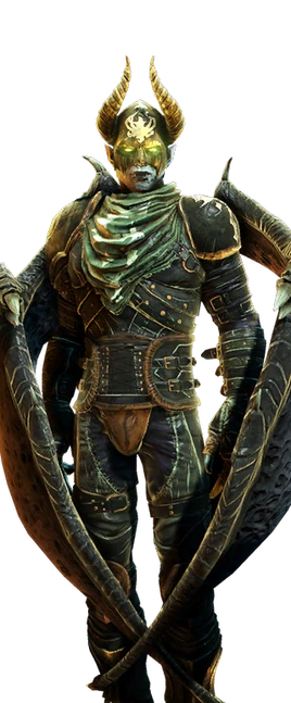 Evolved Exotic Sentinel