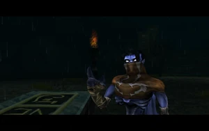 Cutscene: Ariel's Lament