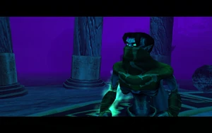 Cutscene: Ariel's Lament