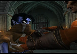 Cutscene: Full Circle