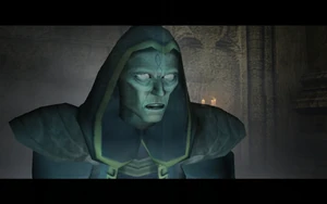 Cutscene: Moebius' Martyred Spirit