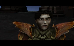 Cutscene: The Death of Janos Audron