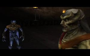 Cutscene: The Ruined Aerie