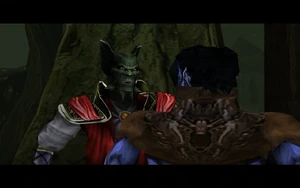 Cutscene: The Vampire Vorador