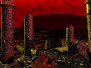 Cinematic: Kain Kong