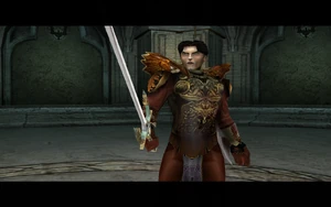 Cutscene: Renunciation