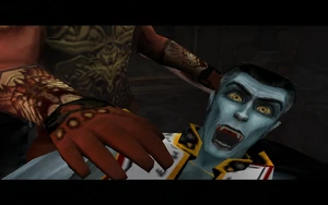 Cutscene: The Death of Janos Audron