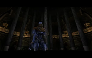 Cutscene: The Elder's Warning