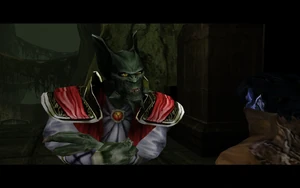 Cutscene: The Vampire Vorador