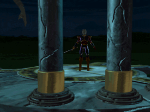 Cinematic: Ghost of the Pillars