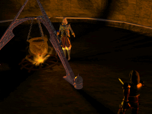 Cinematic: The Oracle