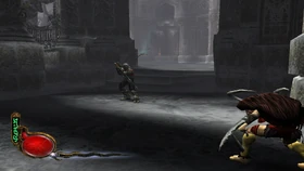 A  using the Bone Rain ability