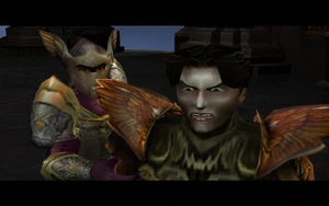 Cutscene: The Death of Janos Audron