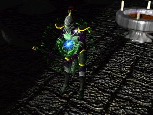 Cinematic: The Oracle