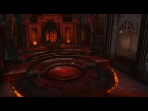 Cutscene: The Heart of Darkness