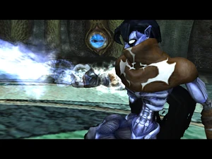 Cutscene: The transformation of the Reaver