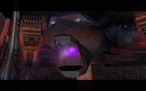 Cutscene: Air Forge Activation