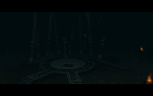 Cutscene: Ariel's Lament