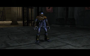 Cutscene: History and Destiny Collide