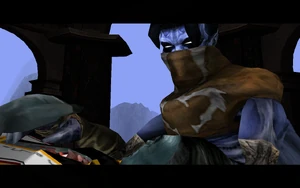 Cutscene: The Death of Janos Audron