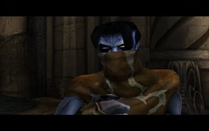 Cutscene: Time Streaming