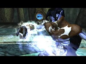 Cutscene: The transformation of the Reaver