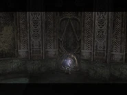 The final position of the Golden Ouroboros